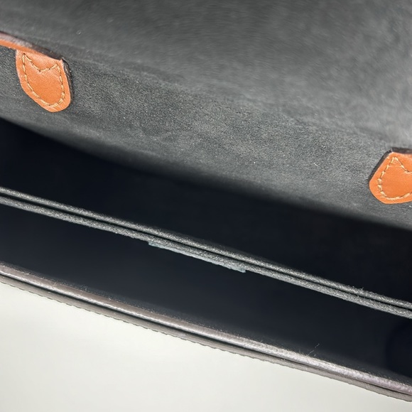 Complete package! Louis Vuitton Damier Ebene Beaumarchais - Picture 7 of 11